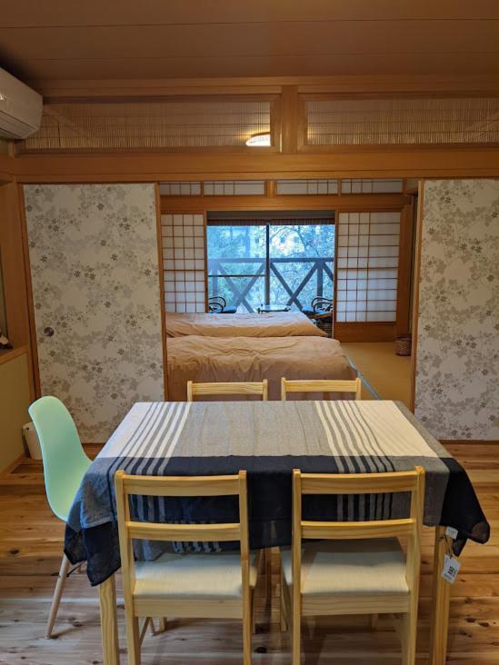 ワンコと泊まるジャスミンクリーク Hotel Toyooka  Buitenkant foto