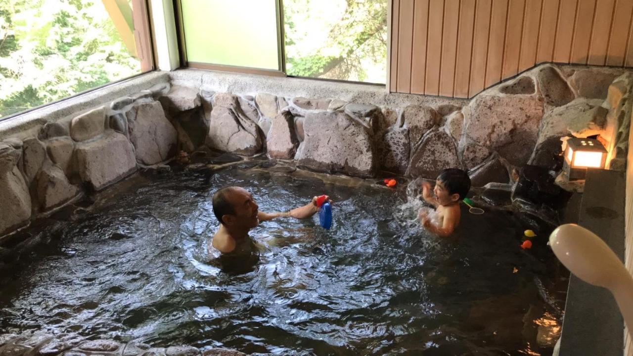 ワンコと泊まるジャスミンクリーク Hotel Toyooka  Buitenkant foto