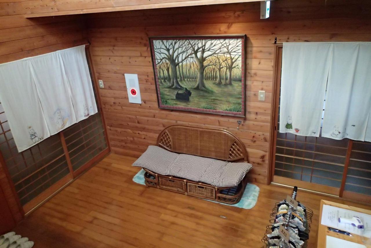 ワンコと泊まるジャスミンクリーク Hotel Toyooka  Buitenkant foto